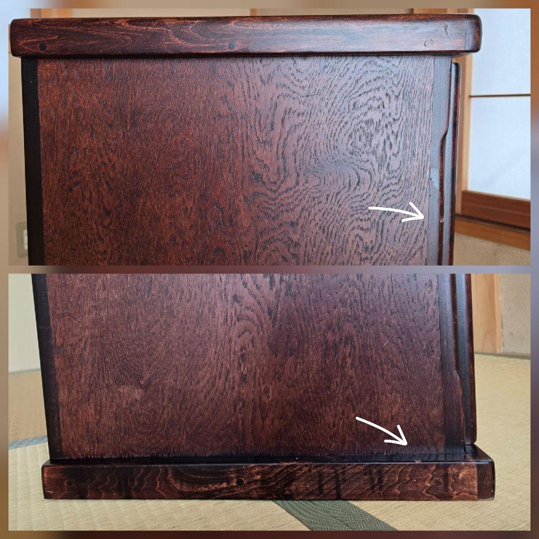 マーフィード 水槽台 ウッドキャビ Marfied 60cm 600×450