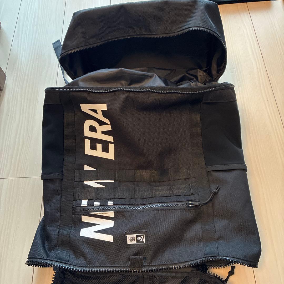 NEW ERAリュック46L ブラック