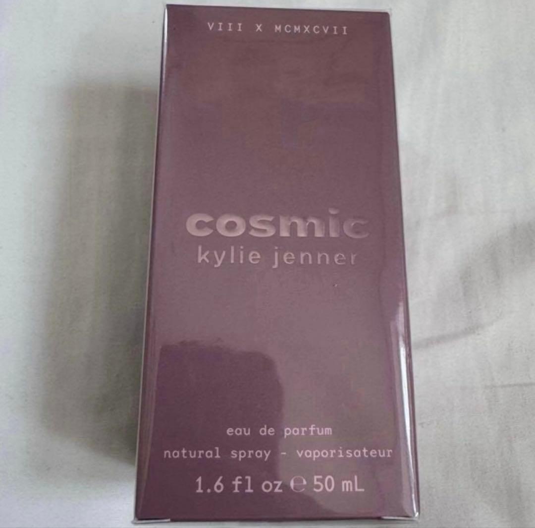 kylie cosmetics cosmic 香水 50mL