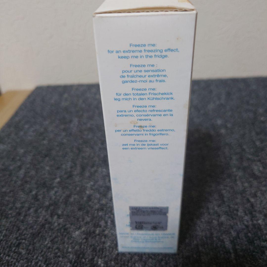 DAVIDOFF Cool Water Freeze Me 125ml 限定版