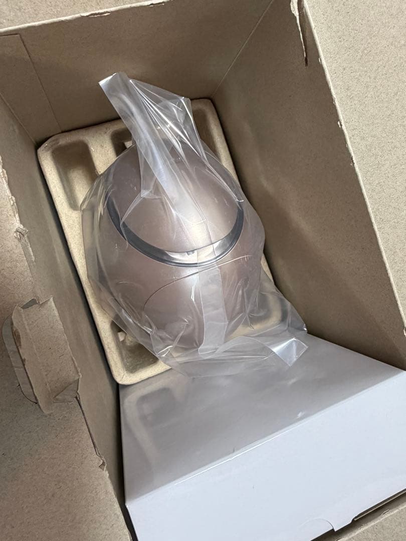 【新品、未使用】パナソニック スチーマー&温感かっさセット EH-SA4PCM