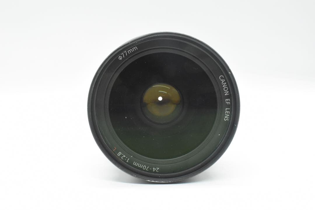 キャノン Canon レンズ　EF 24-70 L USM