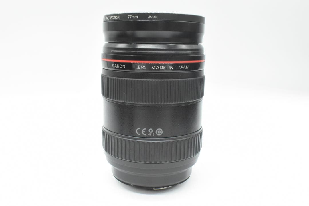 キャノン Canon レンズ　EF 24-70 L USM
