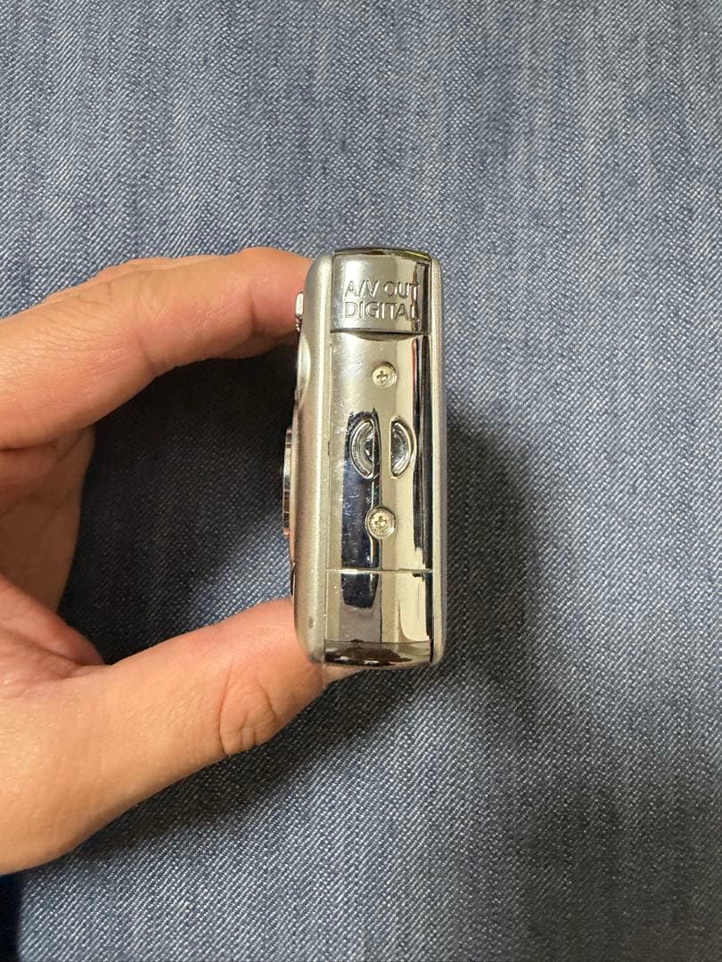 Canon IXY DIGITAL 50 デジタルカメラ