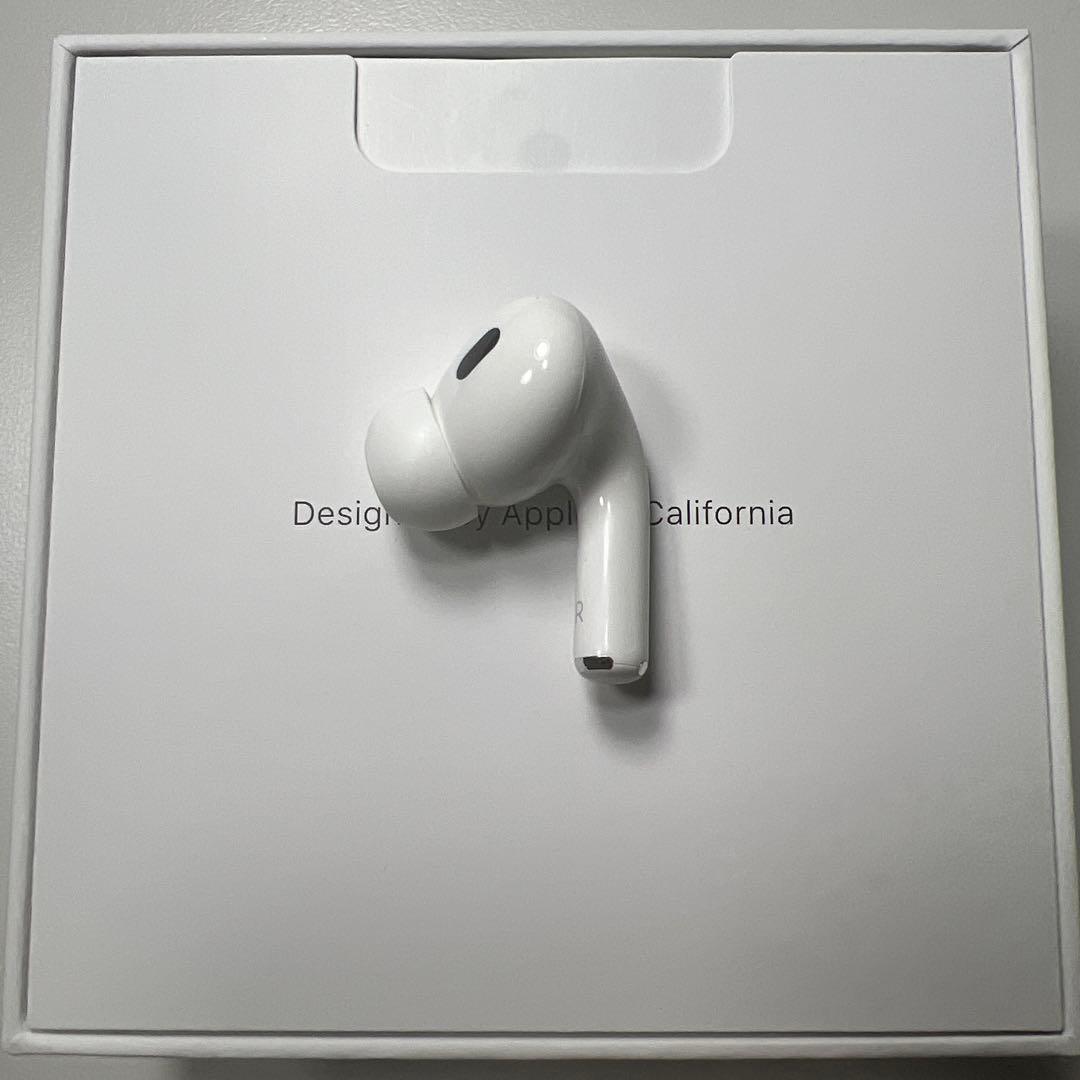 AirPods Pro 第2世代　lightning 右耳 A2698 [21]