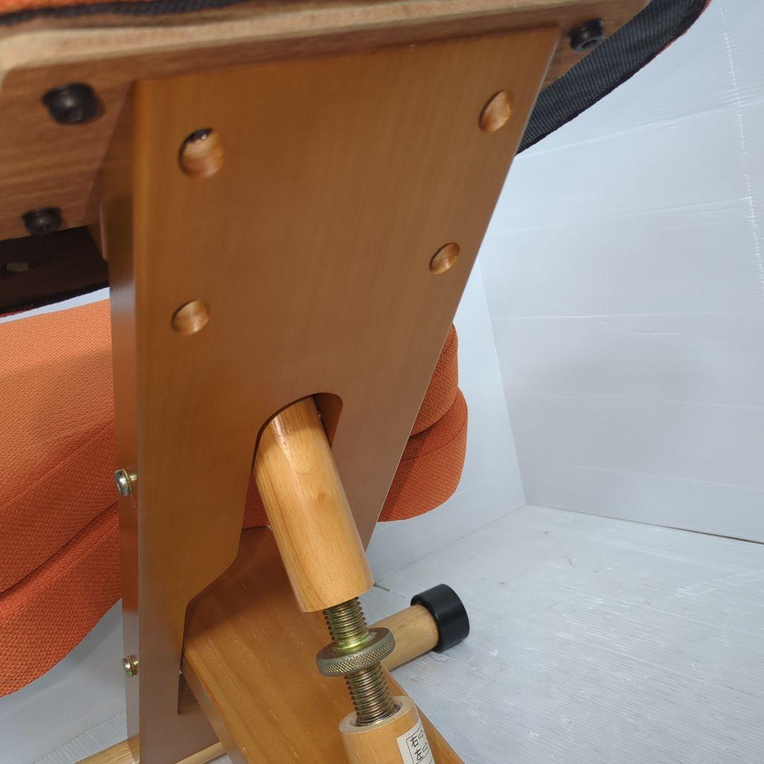 【美品】 宮武製作所 プロポーションチェア 姿勢矯正 バランスチェア