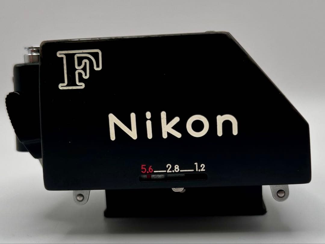 Nikon F フォトミック FTN ブラック 露出計動作OK ニコン #22