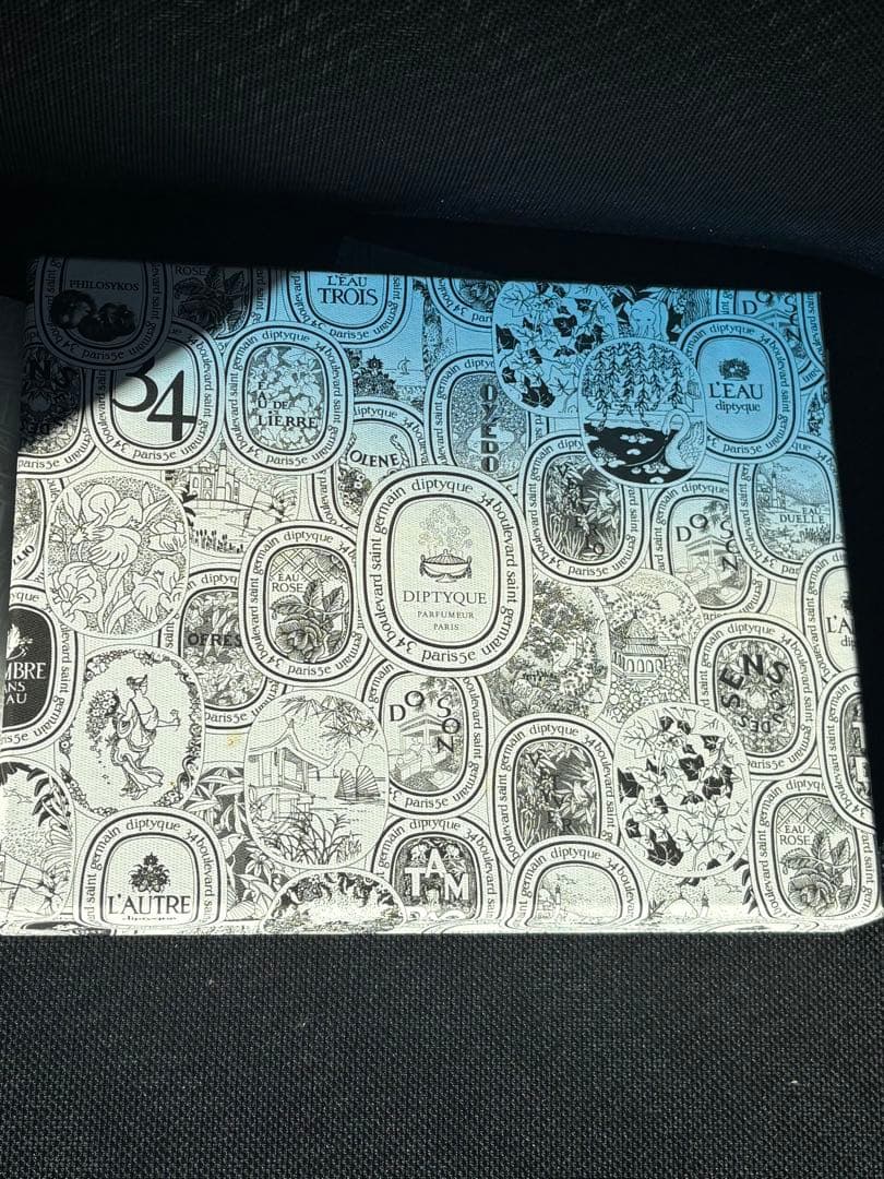 diptyque ディプティク 香水 5本セット