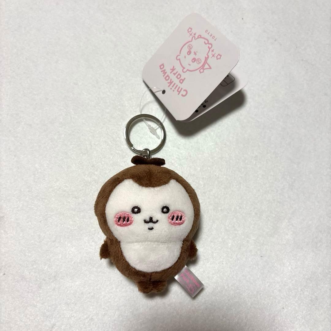 ちいかわパーク　ソープディスペンサー　カブちゃん　報酬クッキー袋　目が光るうさぎ