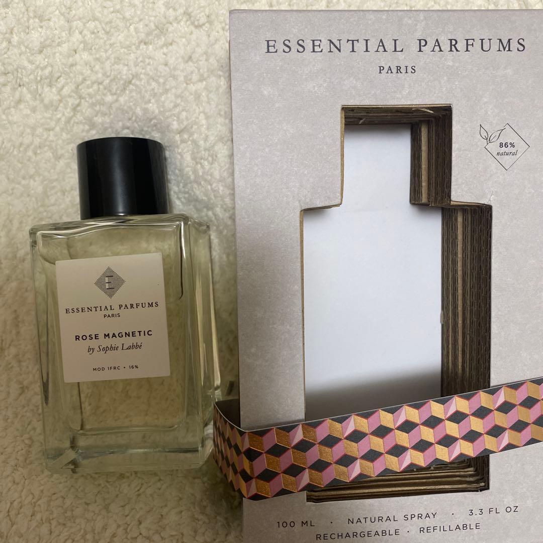 Essential Parfums ローズマグネティック