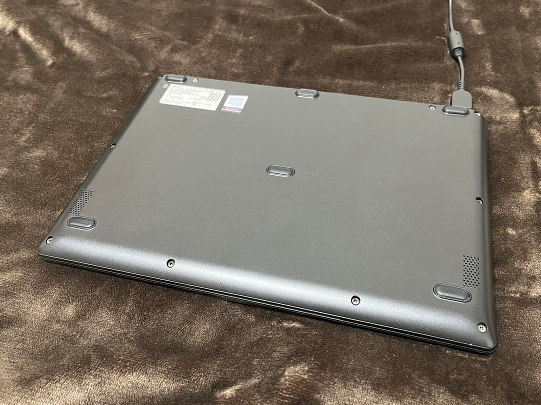 ★軽量★NEC WindowsノートPC PC-VKT12H
