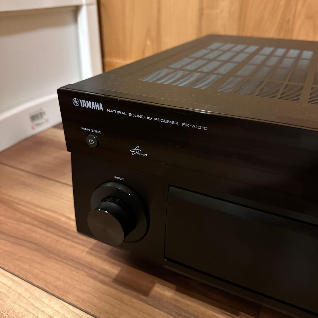 YAMAHA RX-A1010 AVアンプ ジャンク品
