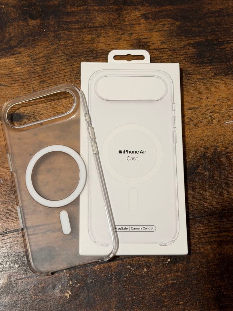中古 純正 Apple iPhone Air アクセサリー セット