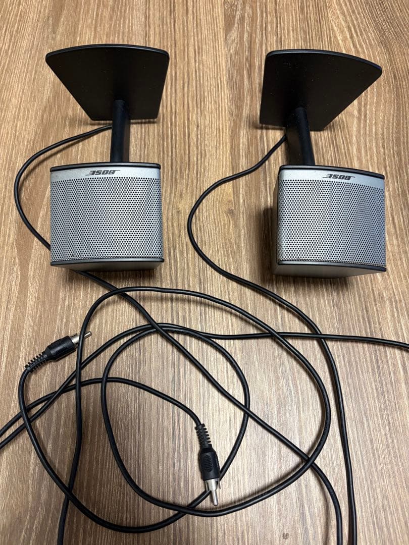 BOSE companion 3 series II マルチメディア スピーカー