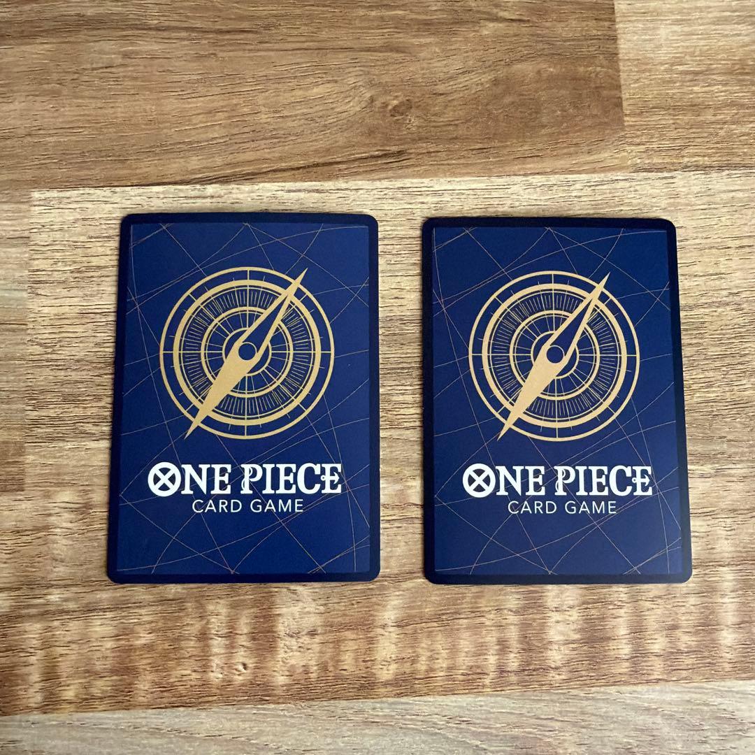 ONE PIECE CARD GAME キュロット 6000攻撃力