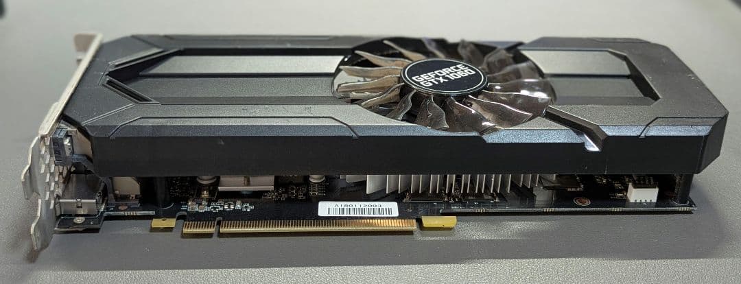 グラフィックボード・グラボ・ビデオカード GeForce GTX1060 6GB No.333