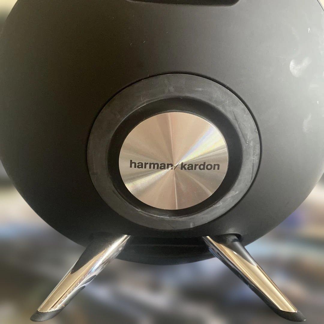 harman/kardon ワイヤレススピーカー 球形