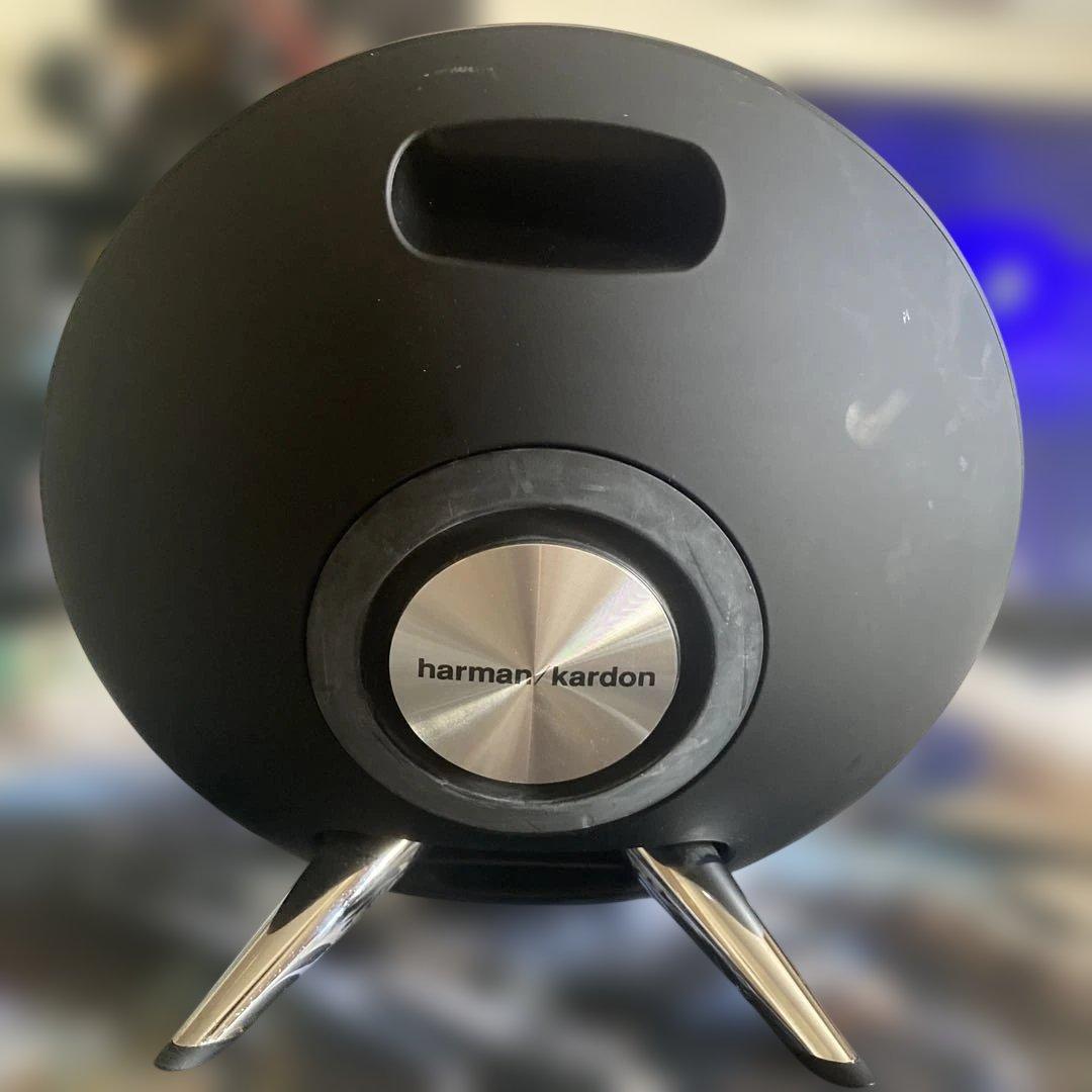harman/kardon ワイヤレススピーカー 球形