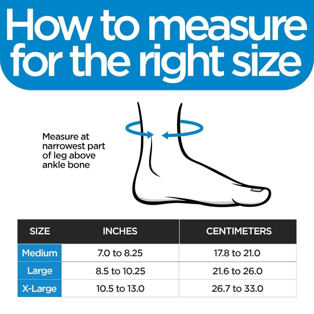 矯正用品・補助ベルト Foot-Up Size 2 Large (22-26CM)