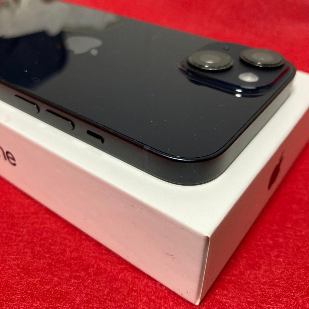 iPhone14 128GB（ミッドナイト）