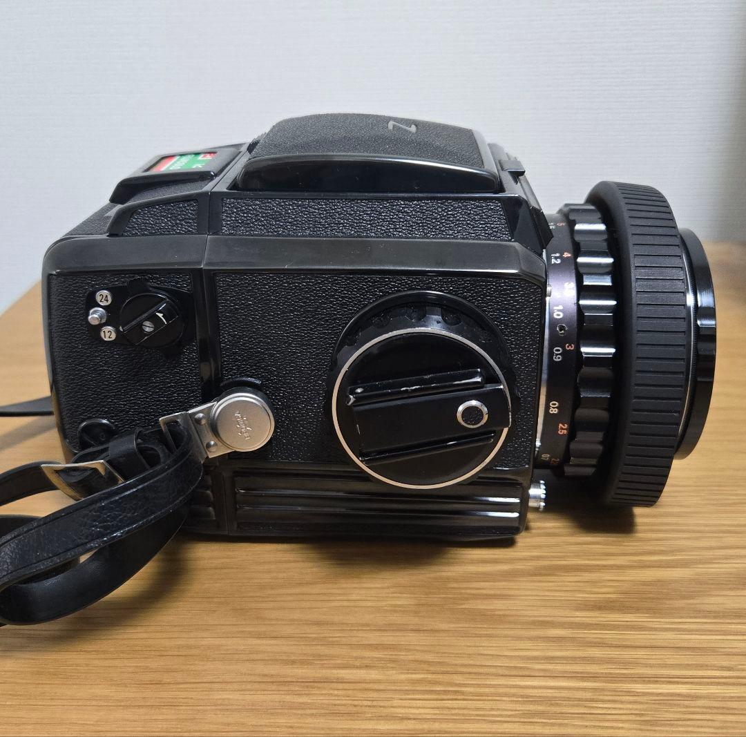 ZENZA BRONICA S2後期ブラック