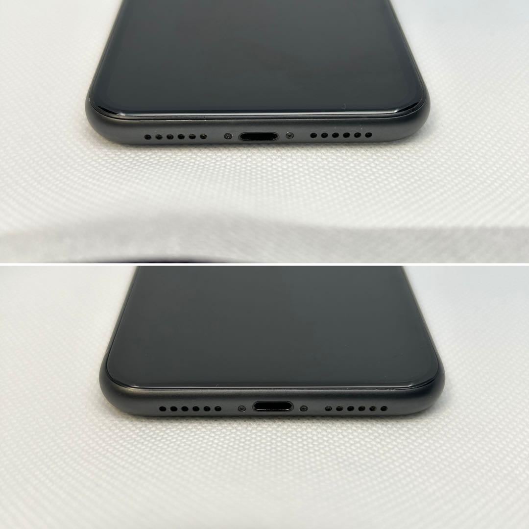 【極新品】iPhone 11 SIMフリー 64GB ブラック