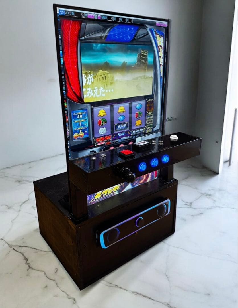 簡易型パチスロ台　パチスロコントローラー サミタ完全対応！最終値下げ