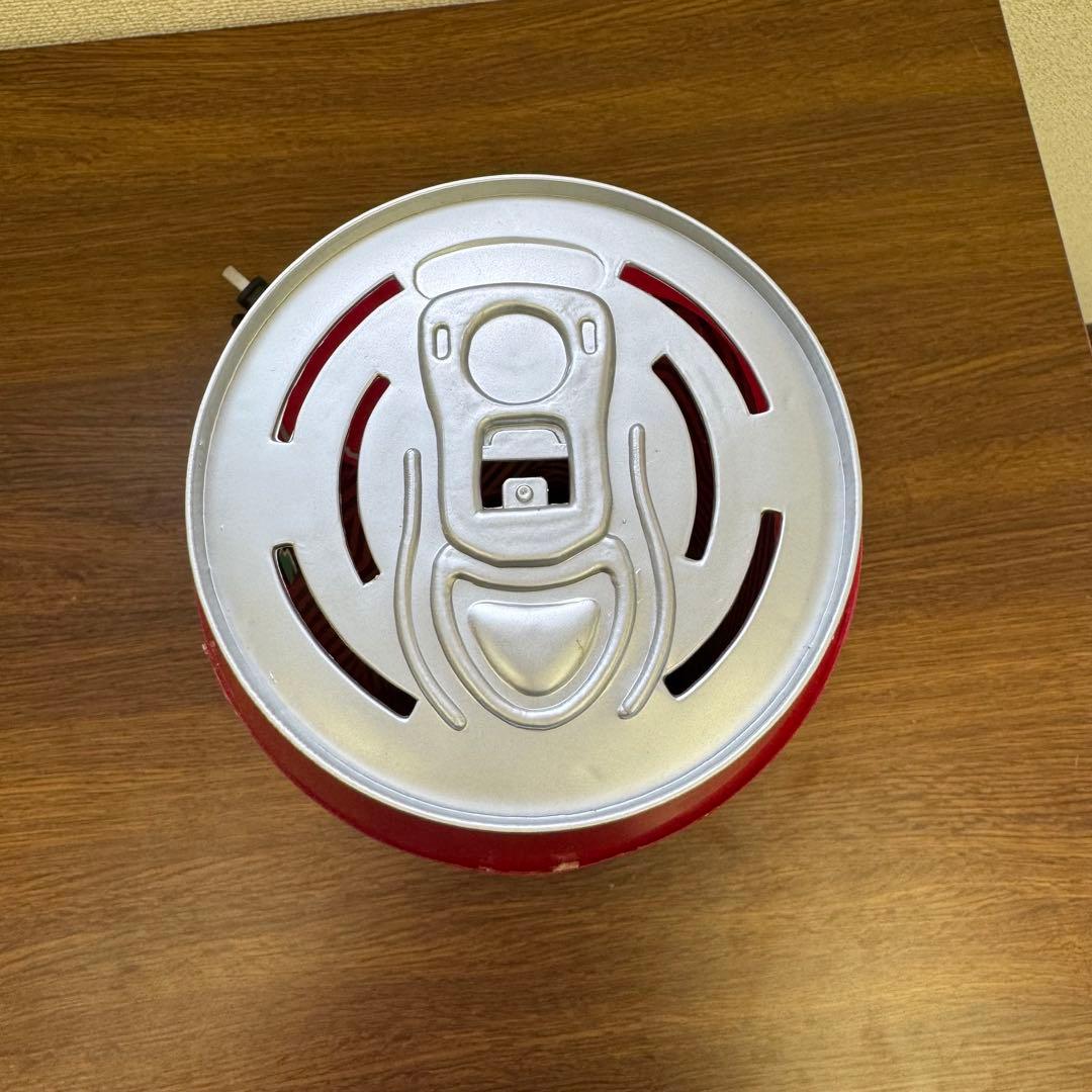 [稀少] コカ・コーラ 缶型インテリアランプ