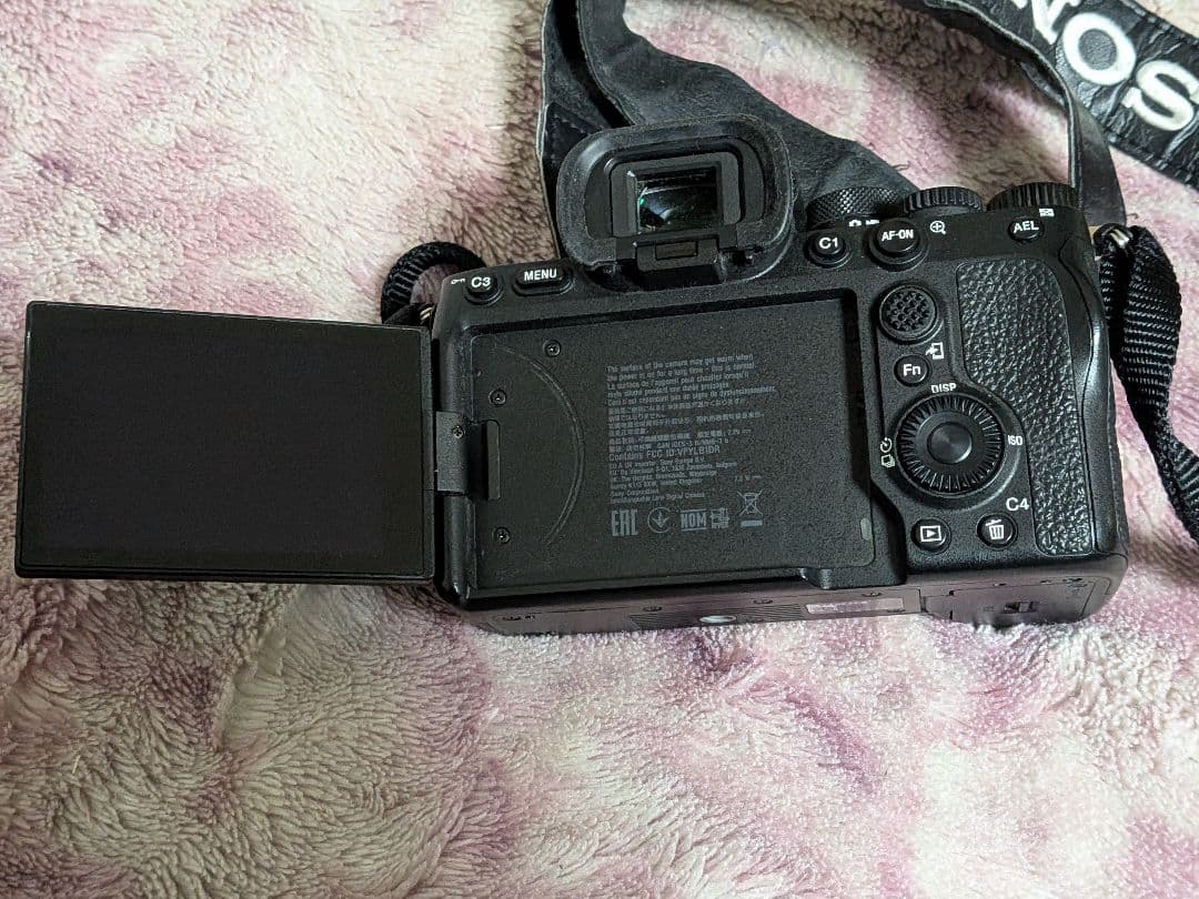 SONY a7Ⅳ