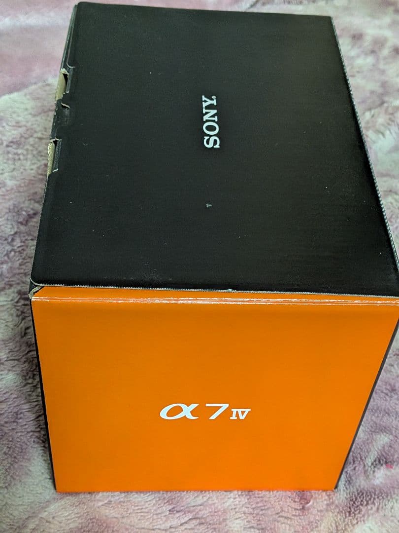 SONY a7Ⅳ