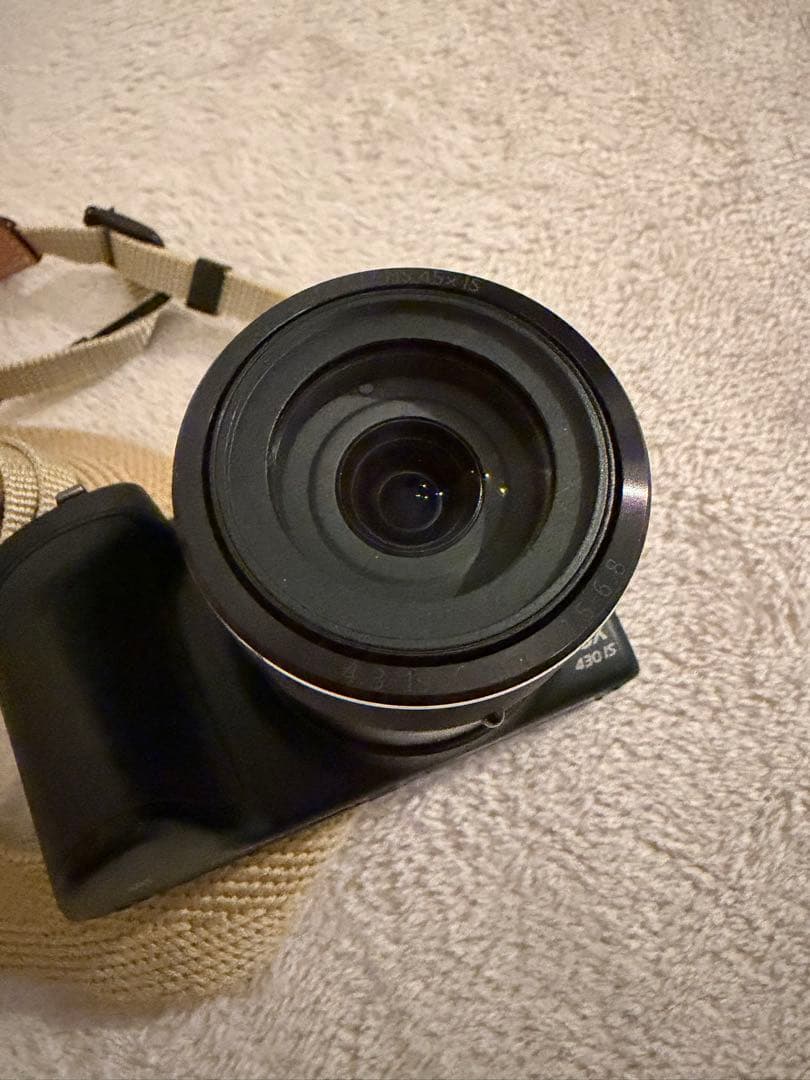 Canon PowerShot SX430 IS デジタルカメラ 動作確認済み