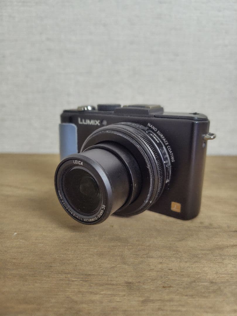 Panasonic LUMIX DMC-LX7 訳あり コンパクトデジタルカメラ