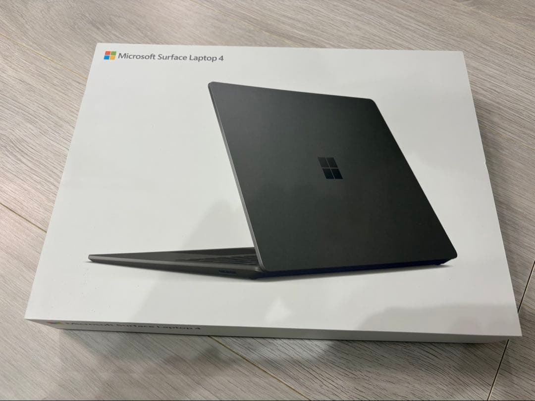 【美品】Surface Laptop 4