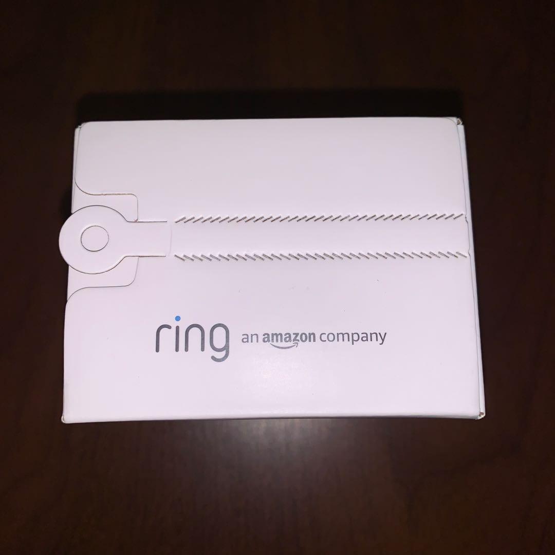 Ring Outdoor Cam Plus 黒色