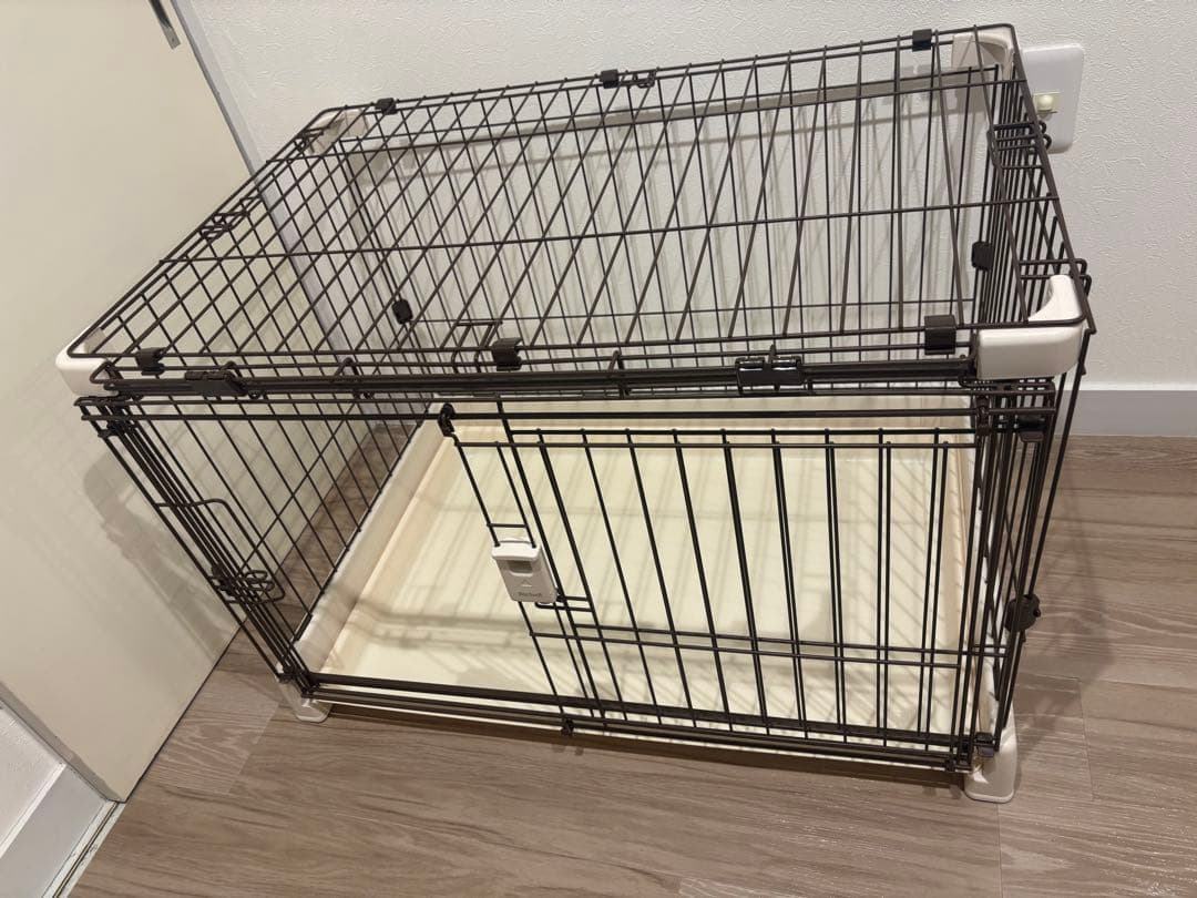 【Richell】小型犬用ケージ 小型犬用サークル