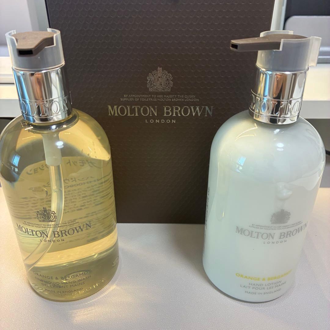 【新品未使用・箱付き】Molton Brown モルトンブラウン