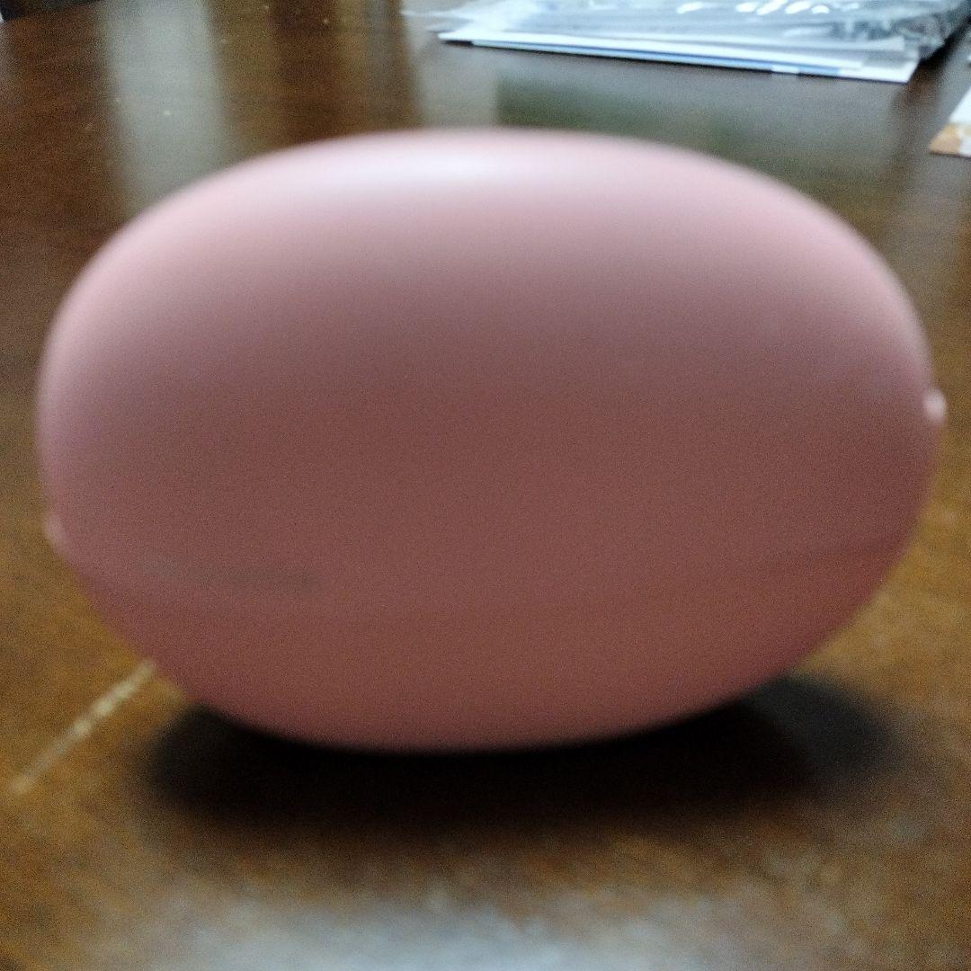 icoelle イオンコームアイロン ピンク