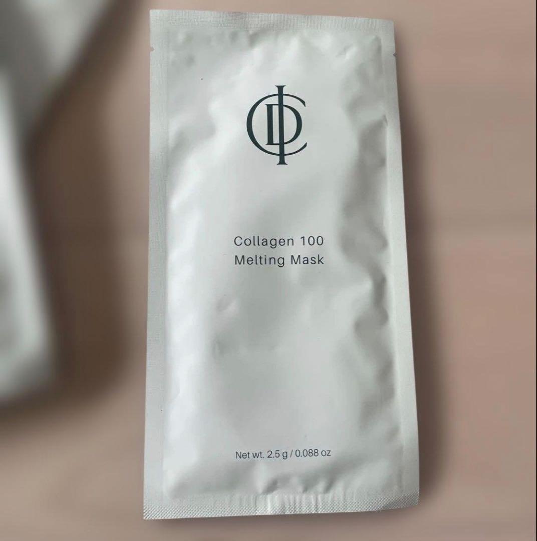インセルダム　Collagen 100 Melting Mask 6枚入り