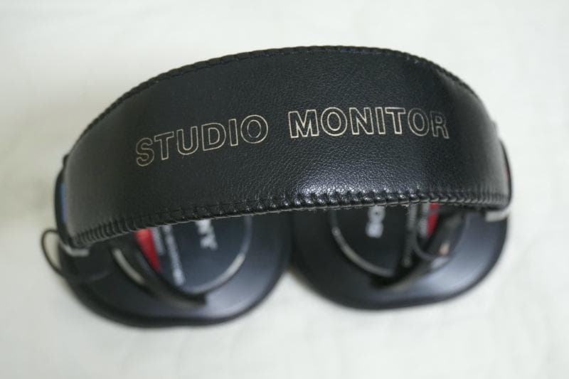 SONY MDR-CD900ST バランス対応 ソニー ヘッドフォン