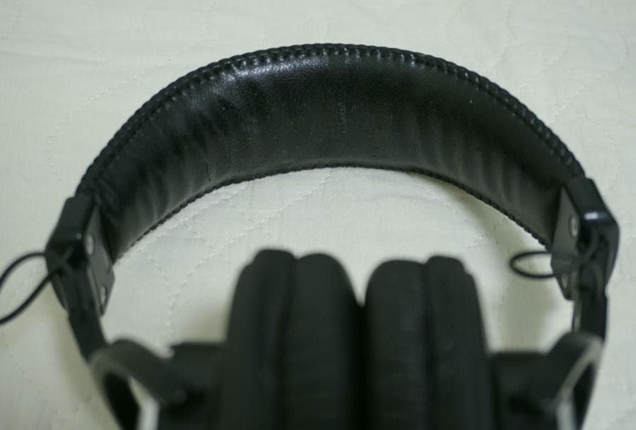 SONY MDR-CD900ST バランス対応 ソニー ヘッドフォン