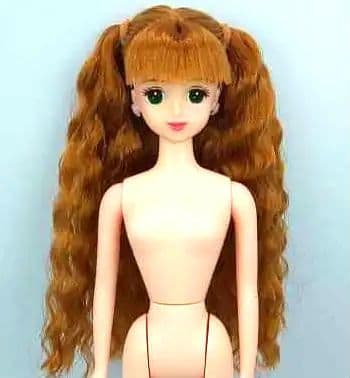 ★リカちゃんキャッスル 【 ジュリアナ 】 ジェニー フレンド