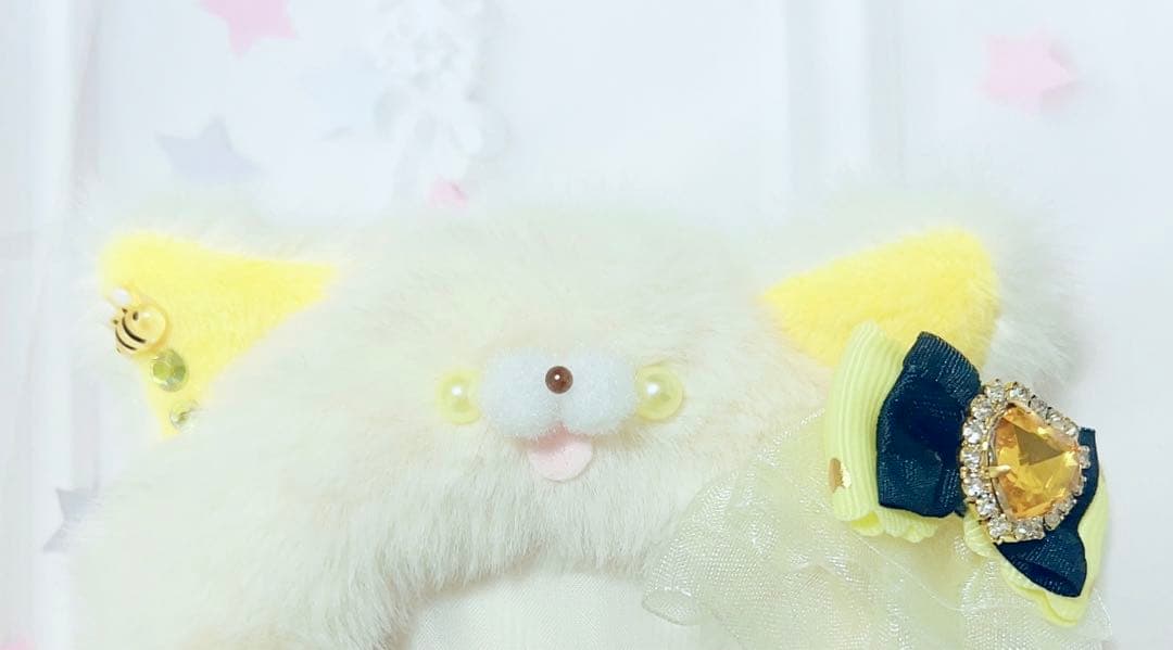 JUNEさま 着ぐるみ ぬい リボン オーダー