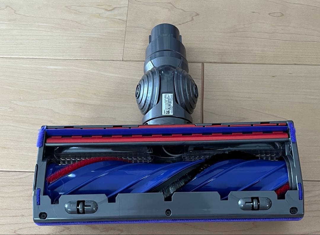 Dyson 掃除機 クリーナーヘッド v12 sv46