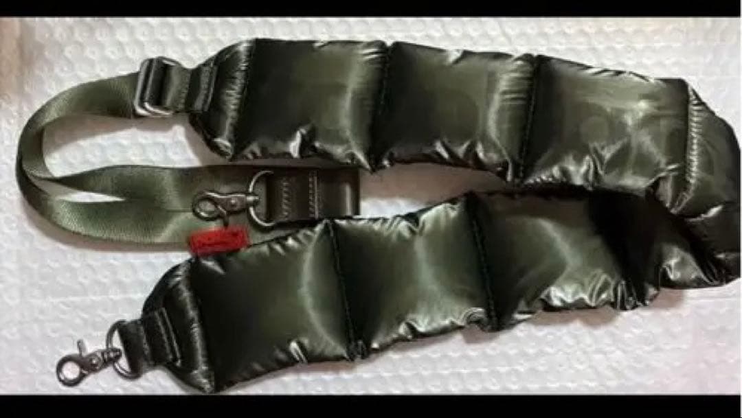 topologie Puffer Strap トポロジー パファーストラップ