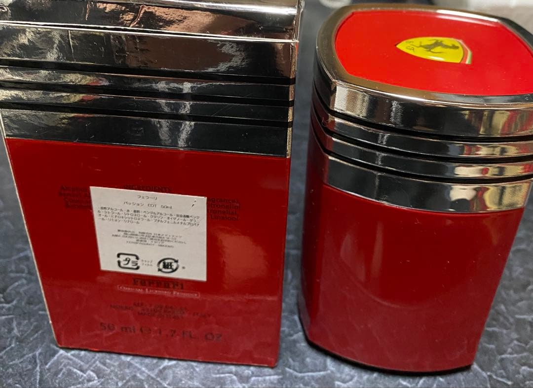 Ferrari Passion 150ml 香水