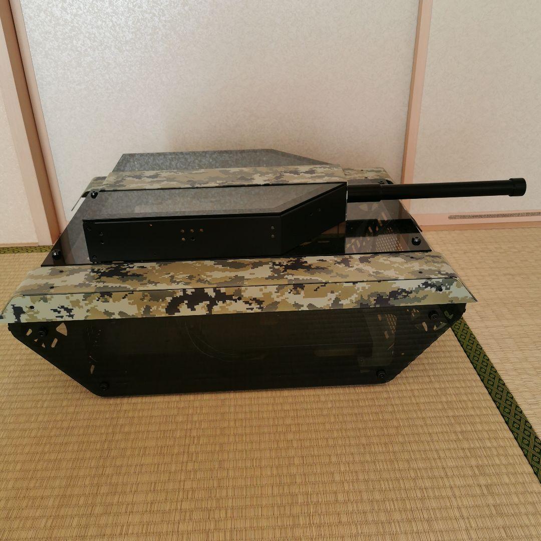 戦車型 ATX PCケース 希少