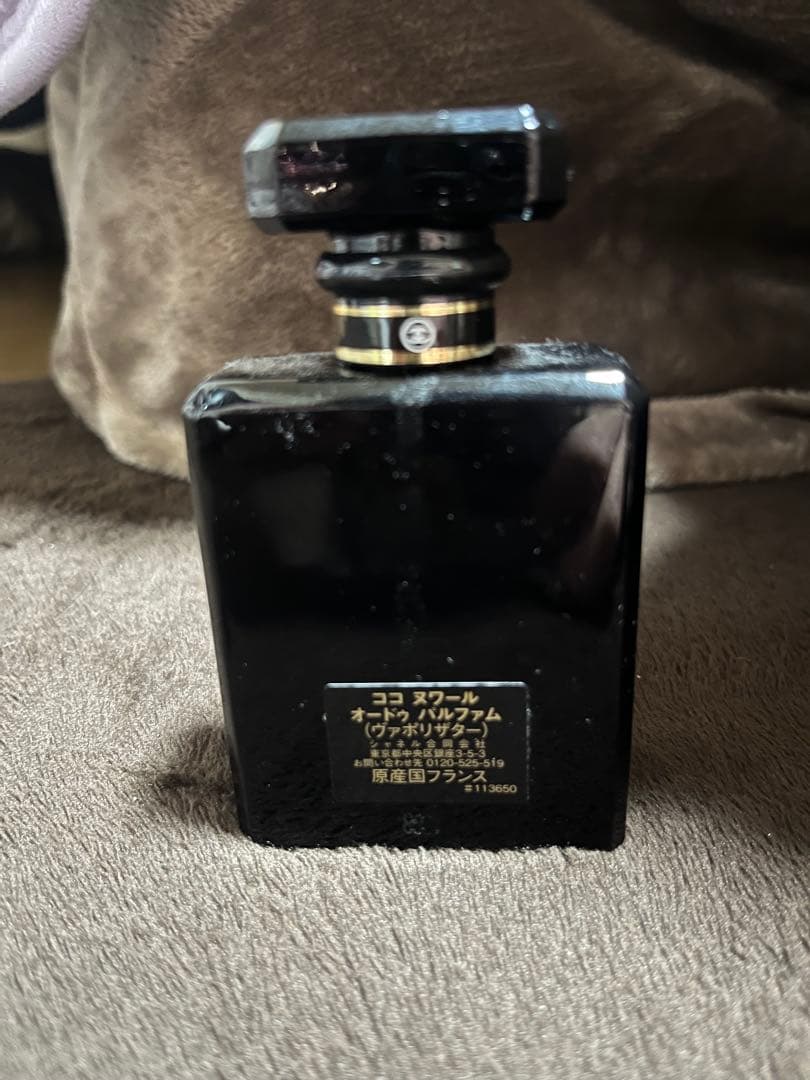 CHANEL 香水　COCO NOIR