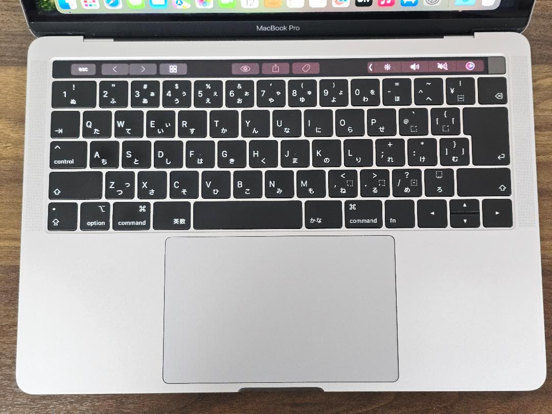 MacBook Pro 2019 13インチ Core i5 512G C1