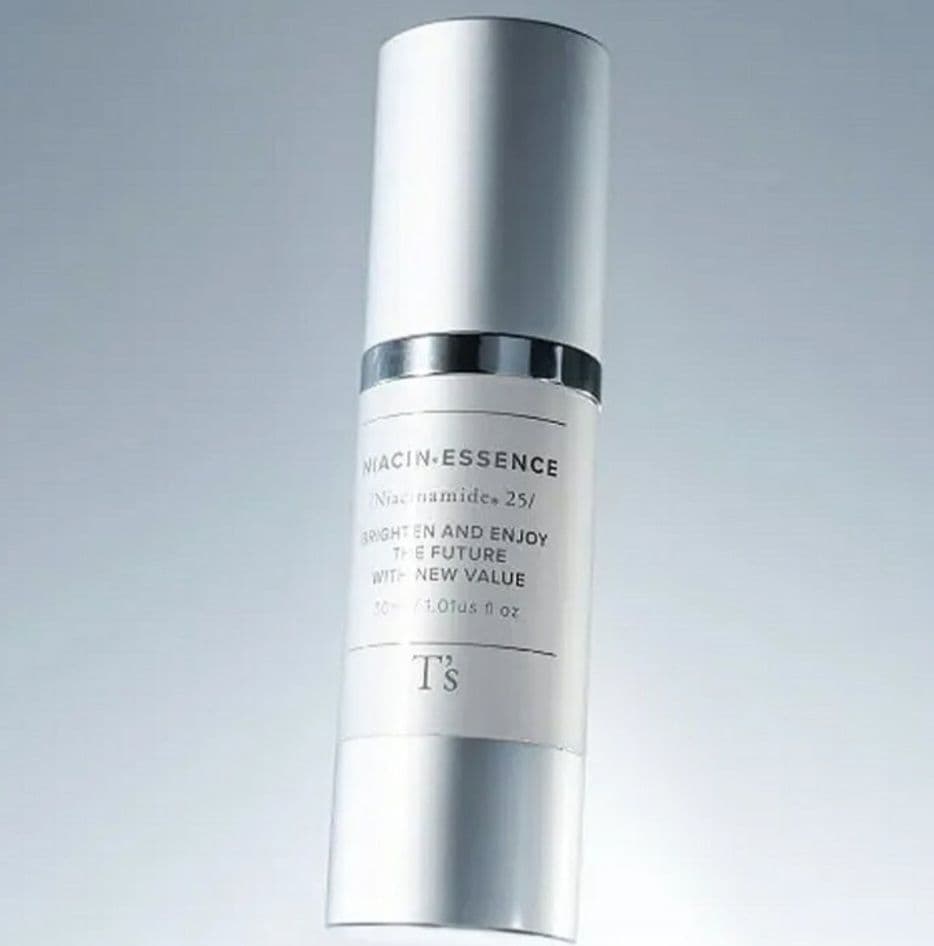 T's NIACIN ESSENCE 30ml　ネイチャーラボ