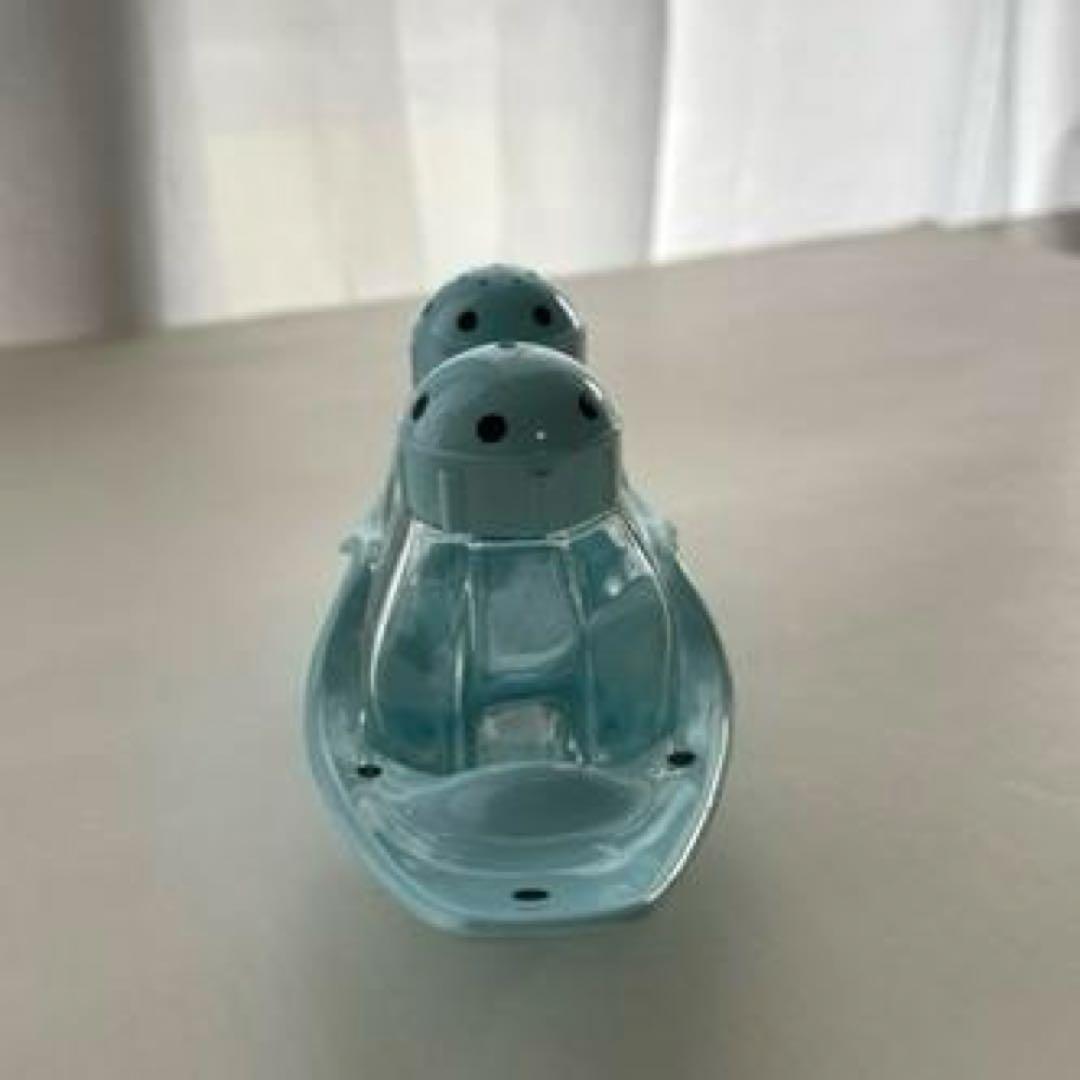 【イギリス購入】ヴィンテージ CRUET SET ソルト&ペッパーセット